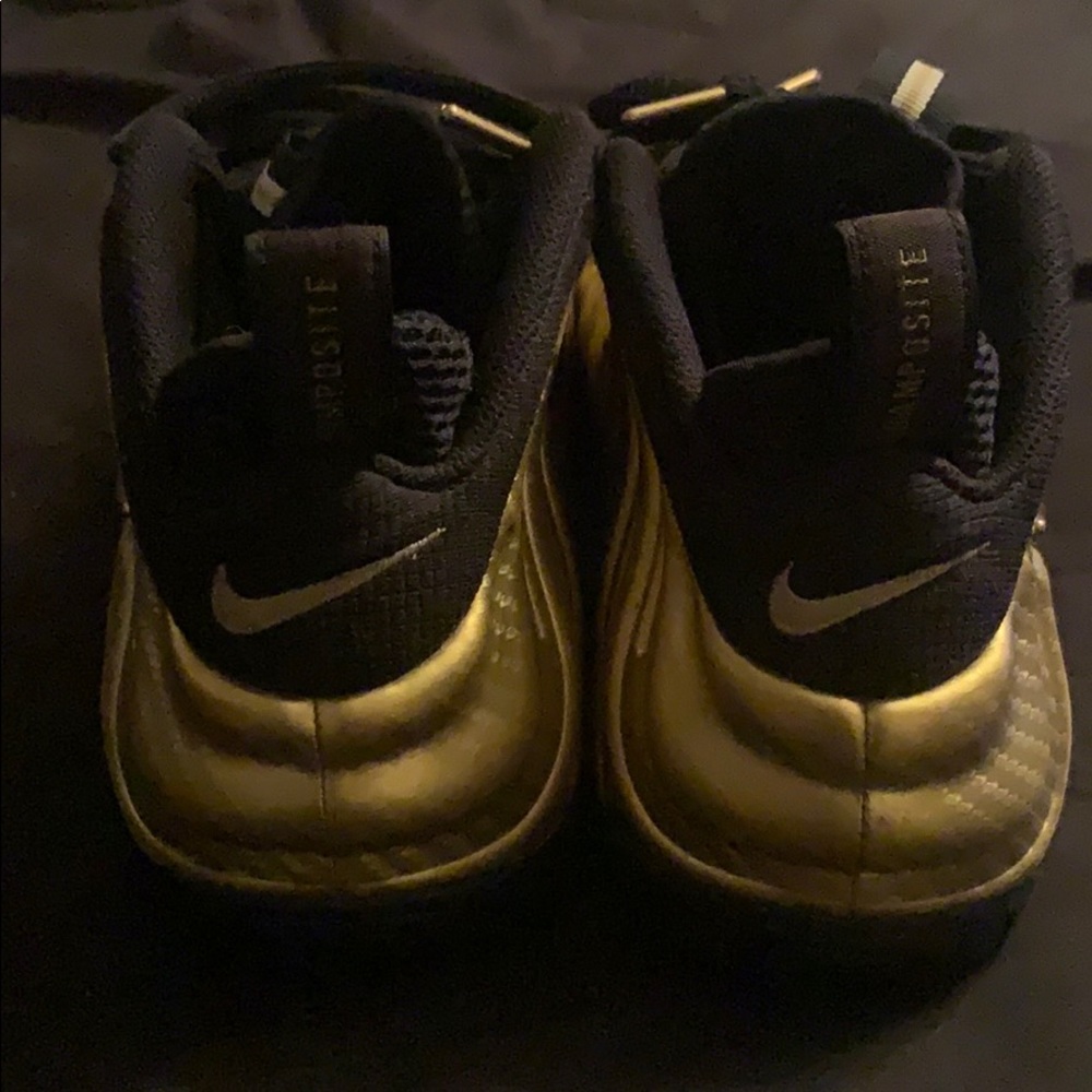 Nike Foamposites